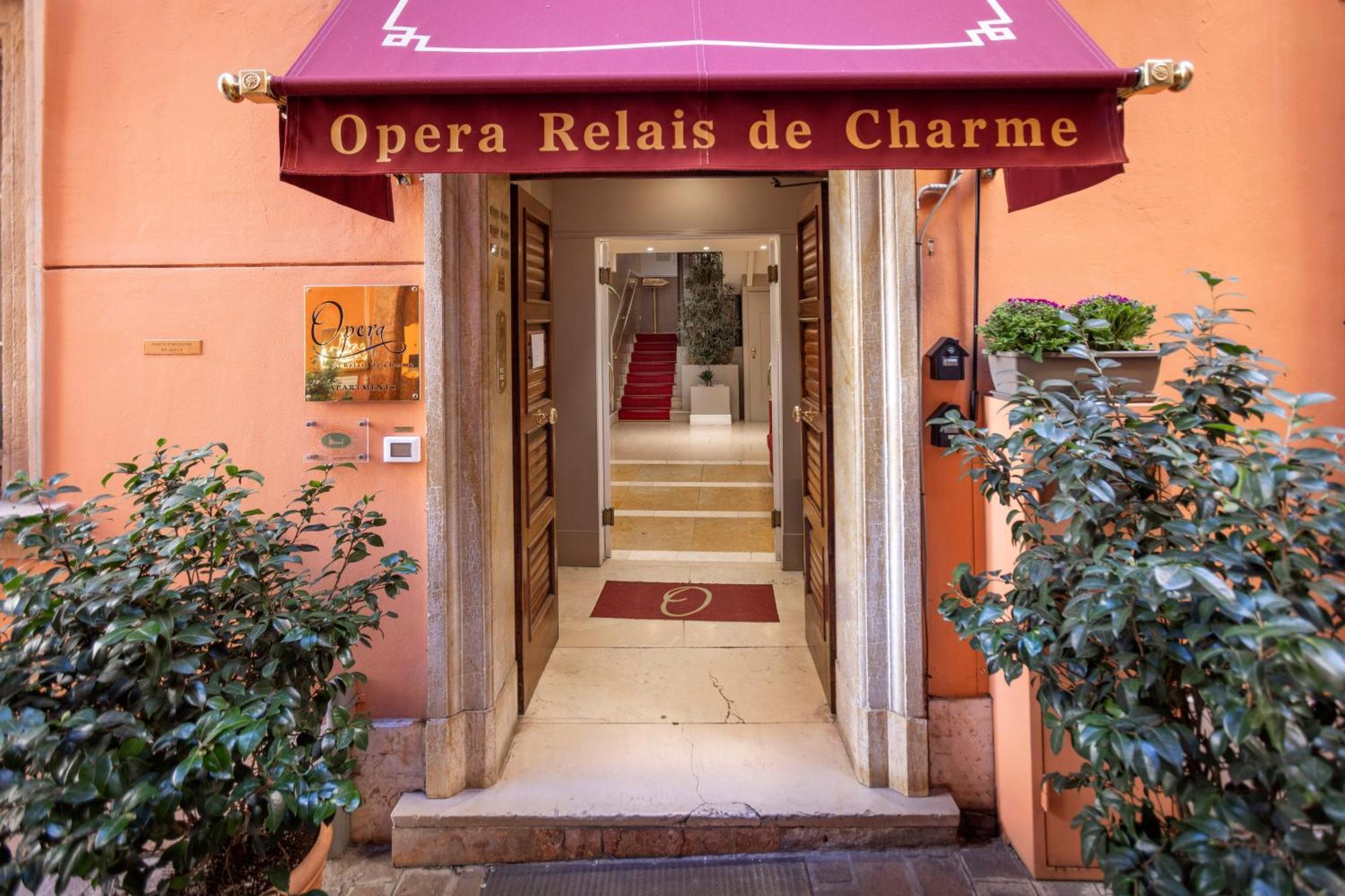 Opera Relais De Charme - Aparthotel — Photos 1